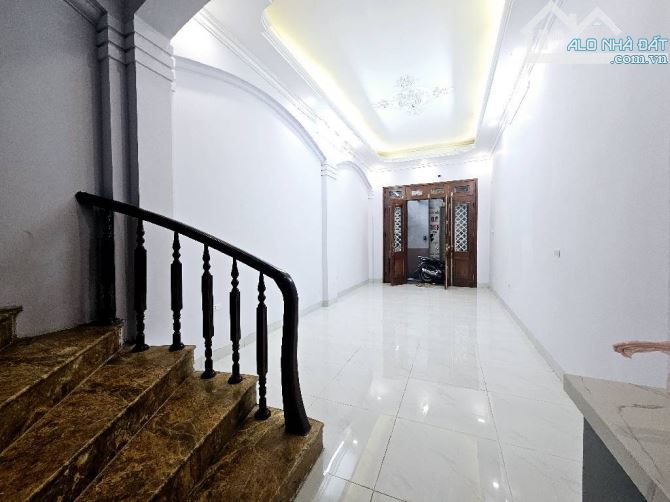 PHÂN LÔ TRƯƠNG ĐỊNH-TÂN MAI-NHÀ ĐẸP 6 TẦNG-VF3 LÙI CỬA-15M Ô TÔ TRÁNH - 6