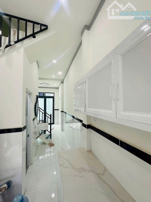 NHÀ 1 TRỆT 1 LẦU – NGAY TRƯỜNG KIM ĐỒNG, P. BIÊN HOÀ. - 6