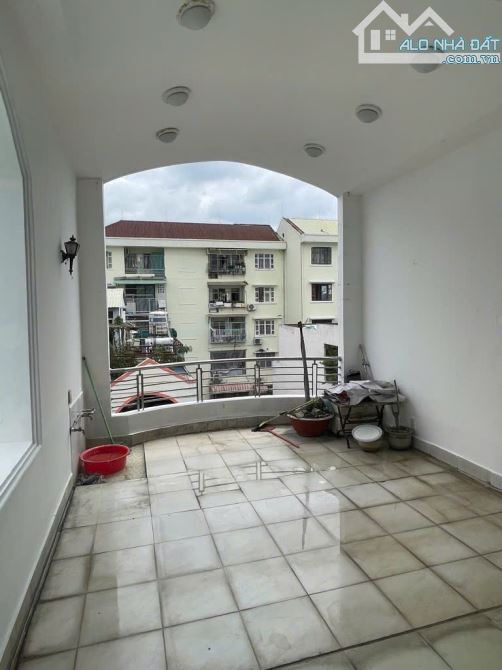 NHÀ 5 TẦNG KHU K300, SỔ VUÔNG, 84m2 -  HẺM 10m CỘNG HÒA - 14 TỶ - 6