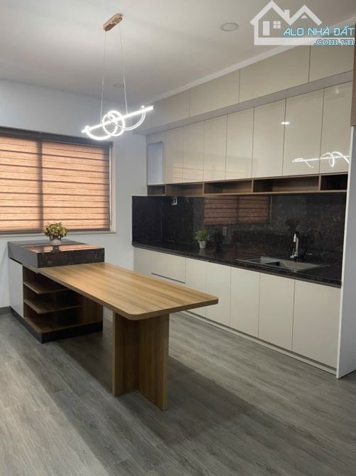 Bán Nhà Mới Gò Vấp – 4 Tầng – Hẻm Ô Tô Tránh – Nội Thất Cao Cấp – Giá 12 Tỷ - 6