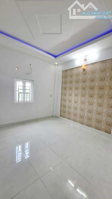SIÊU PHẨM 4 TẦNG MỚI VÀO Ở NGAY KHU PHÂN LÔ VÍP HIỆP THÀNH Q12. - 7