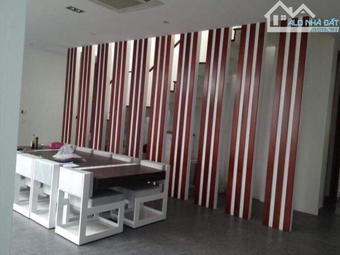 GIẢM SÂU CĂN BIỆT THỰ MẶT TIỀN ĐỐI DIỆN BỆNH VIỆN HÓC MÔN 10X40 SIÊU ĐẸP KINH DOANH ĐỈNH - 7