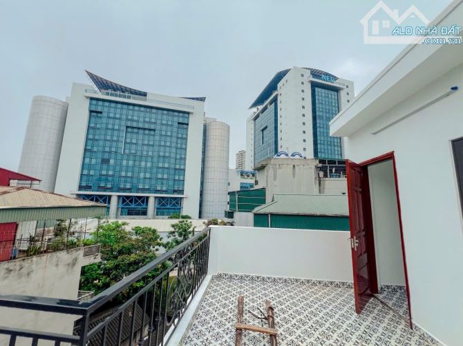 Nhà đẹp 5 tầng, thang máy, 41m, ở sướng, kinh doanh đỉnh cao, Lê Thanh Nghị - 7