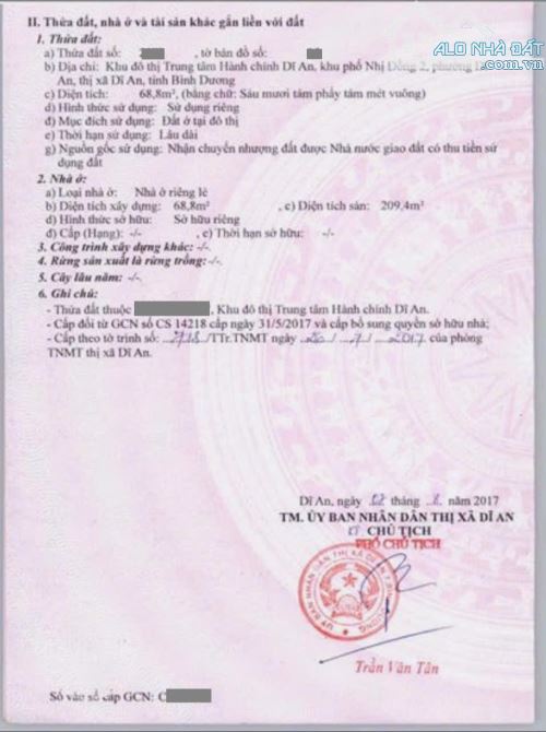 9Tỷ TL🔥Bán nhà Hoàn Công 1 trệt 2 lầu_KDC Trung Tâm Hành Chính Dĩ An, p.Dĩ An, Tp.Dĩ An - 7