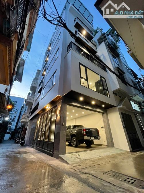 ĐẸP NGẤT…. Hồ An Lão Ngọc Thụy- ô tô to vào nhà - 13,8 tỷ - 5