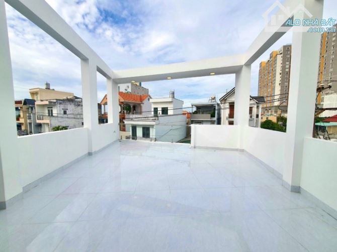 MẶT TIỀN KINH DOANH – NHÀ 3 TẦNG – DT 66M² _NGANG 6M – P.THẠNH MỸ LỢI – Q2 - 8,3 TỶ - 7