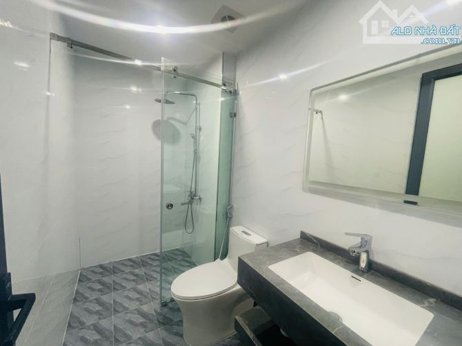 Hiếm! Nhà cực đẹp 43m2x7T thang máy. Ngõ thông KĐT Ciputra, ô tô  vào nhà phố Xuân Đỉnh. - 7