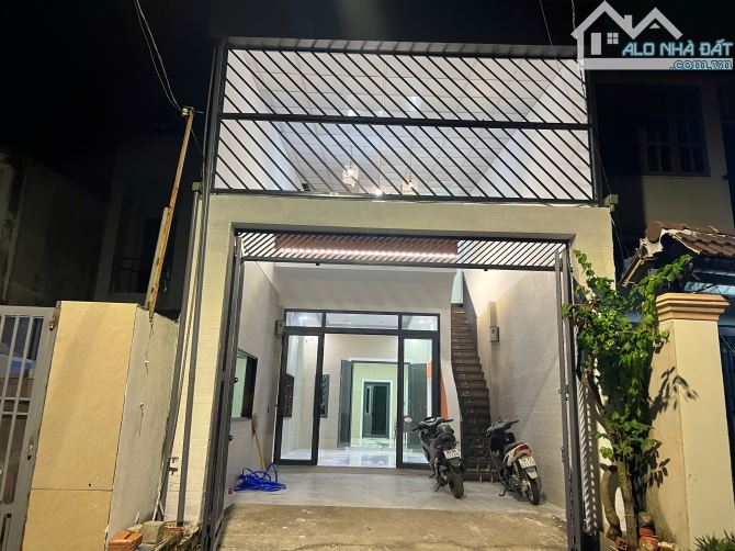 Bán nhanh nhà 3 lầu gần cầu Phú Long diện tích 122m full nội thất oto đậu trong nhà - 7