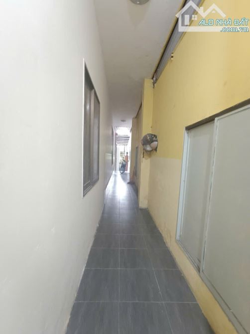 Bán nhà mặt tiền Trường Trinh, cẩm lệ, dt: 217m2 (6,8x32m nở hậu) giá bán;6,85 tỷ - 7