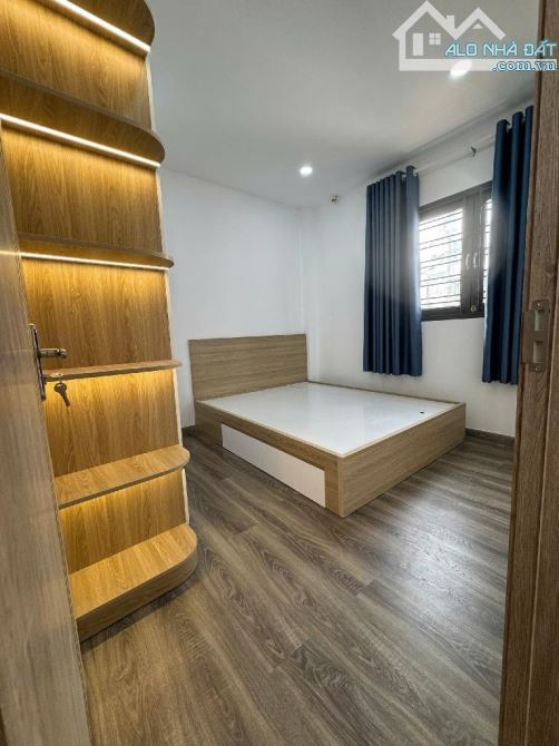 Nhỏ xinh mới tinh 2 tầng, Hiệp Thành, Quận 12 – hẻm ô tô, sổ riêng – chỉ nhỉnh 2 tỷ - 7