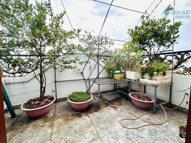 BÁN GẤP BIỆT THỰ ĐẸP, TRUNG MỸ TÂY 19, TẶNG NỘI THẤT, QUẬN 12, DT 125M2(5.1 × 25), GIÁ RẺ - 7