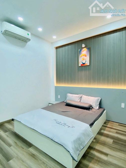4❌11m, NHÀ BÁN 3 TẦNG, HẺM XE HƠI THÔNG, THỐNG NHẤT, P16 GÒ VẤP, 6 TỶ HƠN - 8