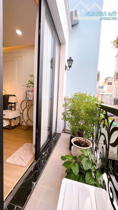 BÁN NHÀ MỚI ĐẸP 2 TẤM Q4 NGAY CHỢ 200 XÓM CHIẾU RẤT ĐẸP DTSD 100m2 GIÁ 4TỈ590 TL KDC - 8