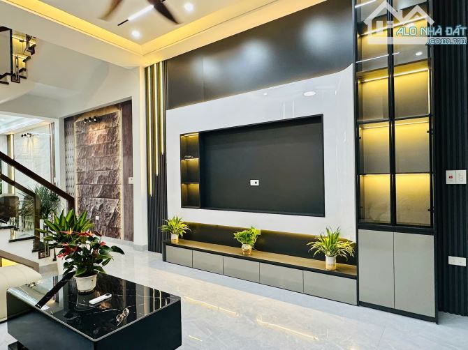 Bán siêu phẩm nhà 3 tầng mới xây ngõ lý quốc bảo, tp hải dương - 8