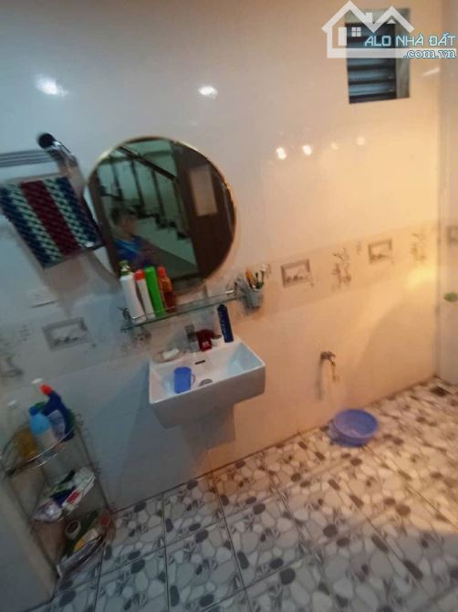B.Á.N NHÀ GẦN TÂN TÂY ĐÔ,  Ô TÔ THÔNG, DÂN XÂY KIÊN CỐ,  KINH DOANH TỐT  46M2, 6 TỶ 55 - 8