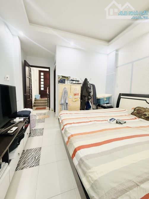 🏡PHẠM VIẾT CHÁNH Q1 - KHU KHÔNG CÓ NHÀ BÁN – 4 TẦNG MỚI ĐẸP – CÁCH Ô TÔ ĐỖ 5M – CHỈ 12.XX - 8