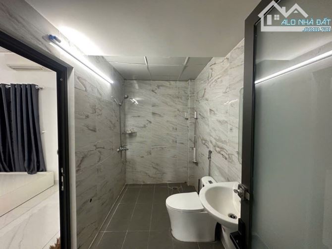 SIÊU PHẨM 4 TẦNG + MẶT TIỀN TRẦN CAO VÂN 85M -KIỆT OTO 68M THANH KHÊ NGANG 8M NHỈNH 4TY - 8