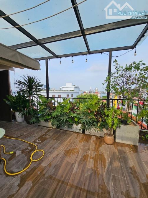 HOA HẬU Trích Sài cần bay gấp 55m2x7tầng thang máy , Mt 4m5 giá chỉ 35tỷ - 8