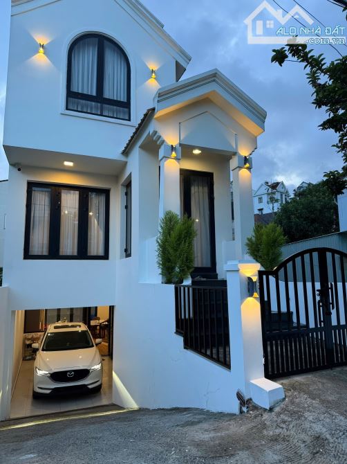 BÁN BIỆT THỰ MINI ĐÀ LẠT TRUNG TÂM TIỆN KINH DOANH NGHỈ DƯỠNG - 8