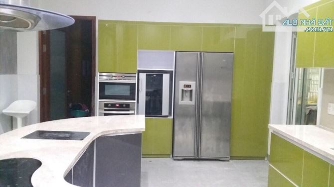 GIẢM SÂU CĂN BIỆT THỰ MẶT TIỀN ĐỐI DIỆN BỆNH VIỆN HÓC MÔN 10X40 SIÊU ĐẸP KINH DOANH ĐỈNH - 9