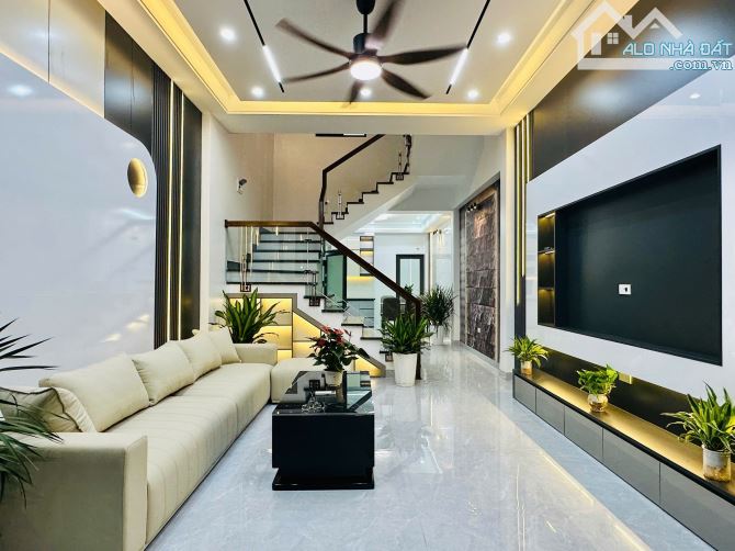 Bán siêu phẩm nhà 3 tầng mới xây ngõ lý quốc bảo, tp hải dương - 9