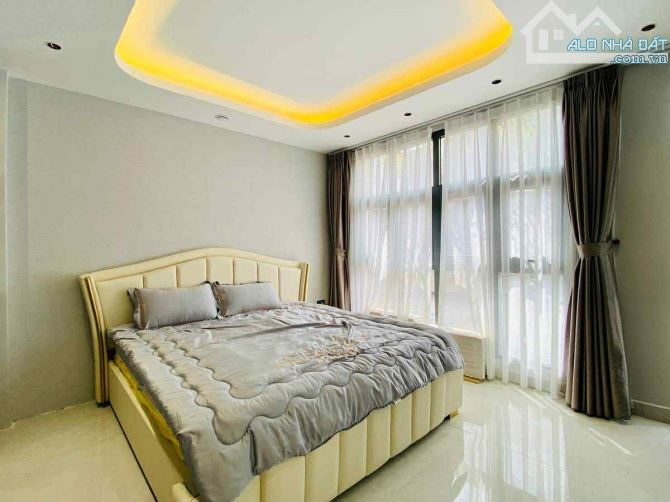 6.3 X 6.5 HXH 5M 4TẦNG NGAY P10 QUANG TRUNG CHỈ 7TỶ - 9