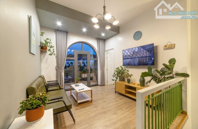 VILLA ĐẸP KHU BIỆT THỰ GẦN THUNG LŨNG TÌNH YÊU, KINH DOANH NGHỈ DƯỠNG ĐỀU TỐT - 9