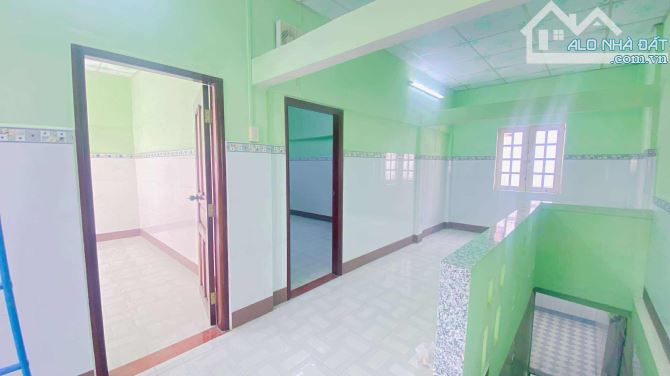 Cho thuê nhà ngang 6,6m hẻm Trần Hưng Đạo 10 triệu - 9