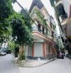 Bán nhà đẹp Trần Hoà! 72m² x 5 tầng x 13..tỷ - Dân xây - Lô góc - Ô tô tránh - Kinh doanh