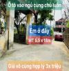Tôi cần bán 100m2 đất ở Trung tâm hành chính Mễ Sở, Văn Giang sát đường Di Sản, Vành đai 4