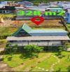 Bán 2 lô Đất Biệt thự Măng Linh - P7. Gía 4,5 tỷ -  204m2