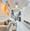 1,789 tỷ.Trần Nguyên Hãn, Lê Chân, 23m2, nhà 3 tầng ở ngay