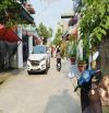Bán đất lô góc mặt đường Lãm Khê
