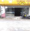 BÁN NHÀ C4 123M MẶT ĐƯỜNG TRỤC CHÍNH KINH DOANH LIÊN NINH-NGỌC HỒI CHỈ 17 TỶ