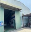 CHO THUÊ XƯỠNG P THỚi AN.DT 1200M