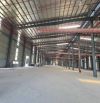 Cho thuê nhà xưởng mới đẹp giá tốt 5000m2, 8000m2, 10.000m2 ngay KCN Đức Hòa, Long An