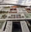 Bán Nhà Hẻm Xe Hơi Gò Vấp-40m2-4Tầng-4PN-Giá 6,75 Tỷ