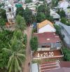 Đất hẻm trung tâm 383 Nguyễn Văn Cừ khu dân cư an ninh đông đúc