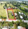 Gần 3000m2 đất xây kho xưỡng ngay mặt tiền 823 cách Hậu Nghĩa 5 Km