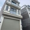 Bán Nhà Mới Gò Vấp – 4 Tầng – Hẻm Ô Tô Tránh – Nội Thất Cao Cấp – Giá 12 Tỷ