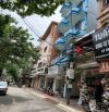 Bán nhà phố cổ Hà Đông mặt tiền quyền lực phố Hoàng Hoa Thám dt 150 5 tầng