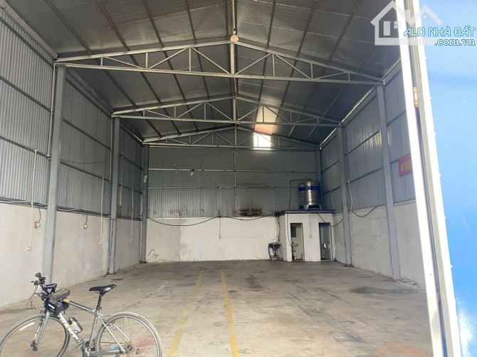 🔥Cho thuê KHO XƯỞNG ĐẸP 200m điện 3fa, CONT đỗ cửa tại Vĩnh Thanh,Đông Anh,HN