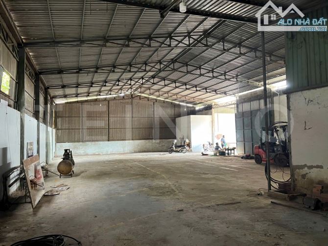 Cho thuê kho xưởng 370m² nhánh đường gần cầu Cái Răng, P. Cái Răng, TP. Cần Thơ