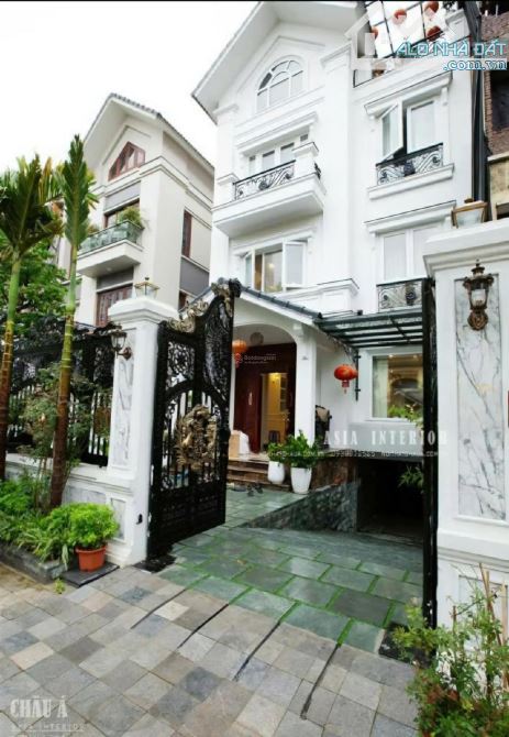 Biệt thự An Khang Villa khu A Dương Nội, hoàn thiện full nội thất siêu đẹp . - 3
