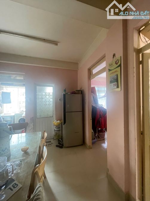 CHỦ CẦN BÁN CĂN GÓC CHUNG CƯ 2.45TY NGÔ QUYỀN, P6 .ĐÀ  LẠT