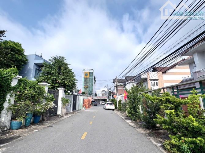 Bán lô đất mặt tiền kinh doanh đường 6 sát đường phan trung ( đường 5 cũ)