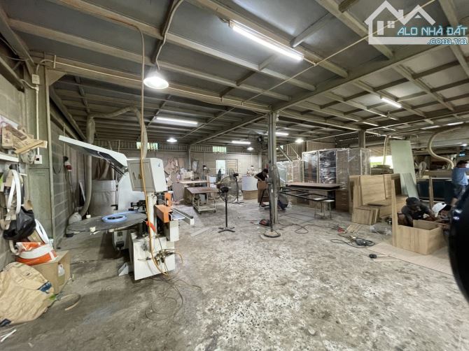 BÁN NỀN BIỆT THỰ CÓ XÂY KHO TẠM P16 QUẬN 8. 330M2 - 22,5 TỶ