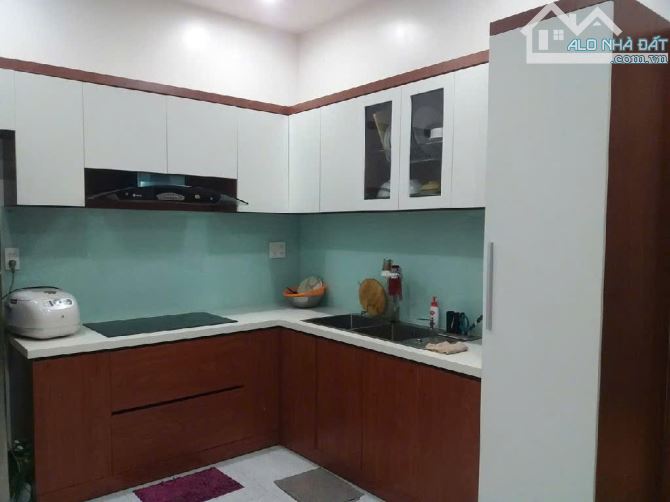 TOÀ CĂN HỘ 5 TẦNG – TRẦN NHÂN TÔNG – 110M² – LÔ GÓC 2 MẶT TIỀN – THANG MÁY