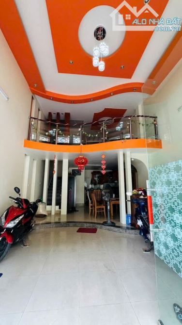 Bán nhà 3,5 tầng 50m2 Trang Quan, An Đồng, An Dương.  Giá 3,69 tỷ đường 10m