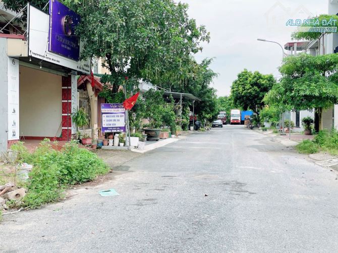 Hiếm Bán 82,5m2 đất Mt 5m Kinh Doanh, Đầu tư khu trung tâm hành chính Mê Linh chỉ 85tr/m - 7